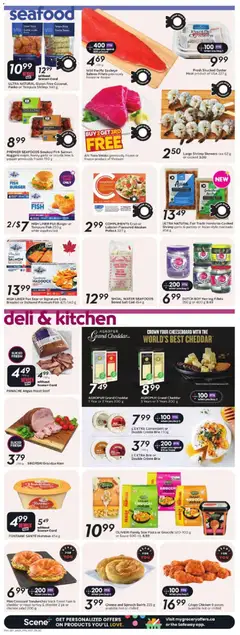 Preview of Safeway flyer - ON from shop Safeway valid from 23.10.2025 | Page: 7