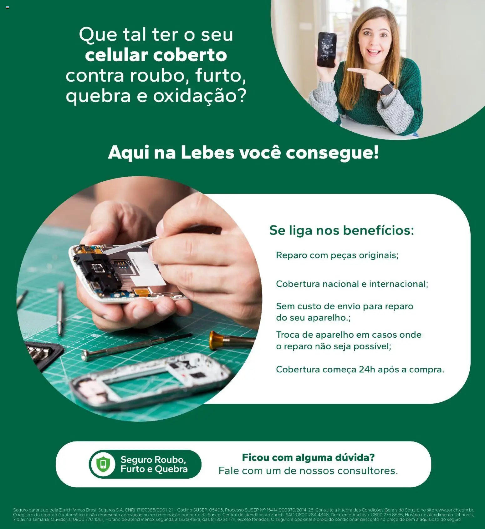 Lebes Folheto - válido de 01.04.2026 | Página: 21 | Produtos: Celular