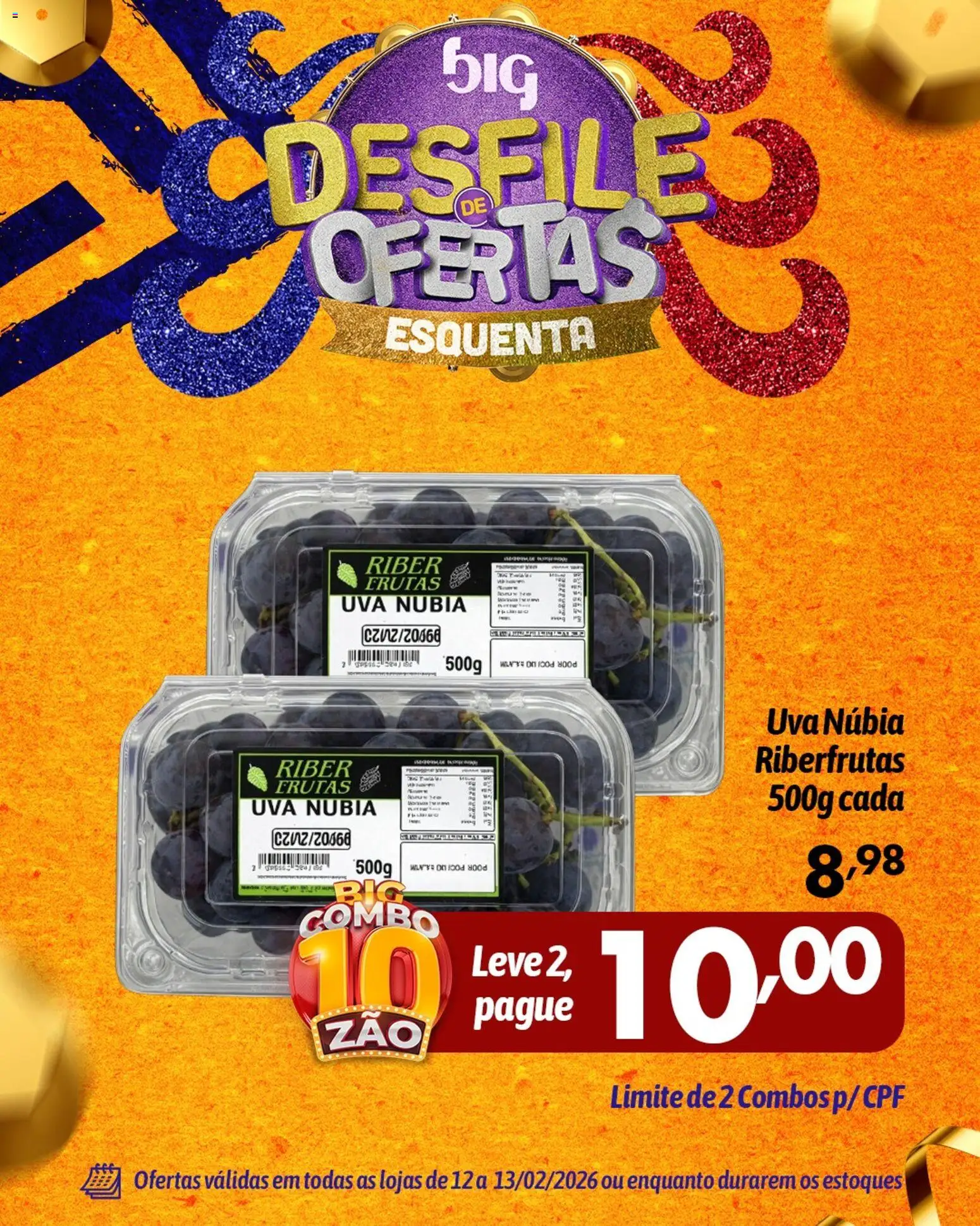 Big Compra Folheto - válido de 12.02.2026 | Página: 8