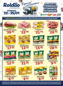 Roldão - Ofertas Especial Aniversário de São Paulo - Pré-Visualização do folheto da loja Roldão, válido de 22.01.2026