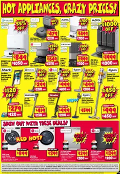 Preview of JB Hi-Fi  Catalogue  - valid from 16.10.2025 | Page: 15