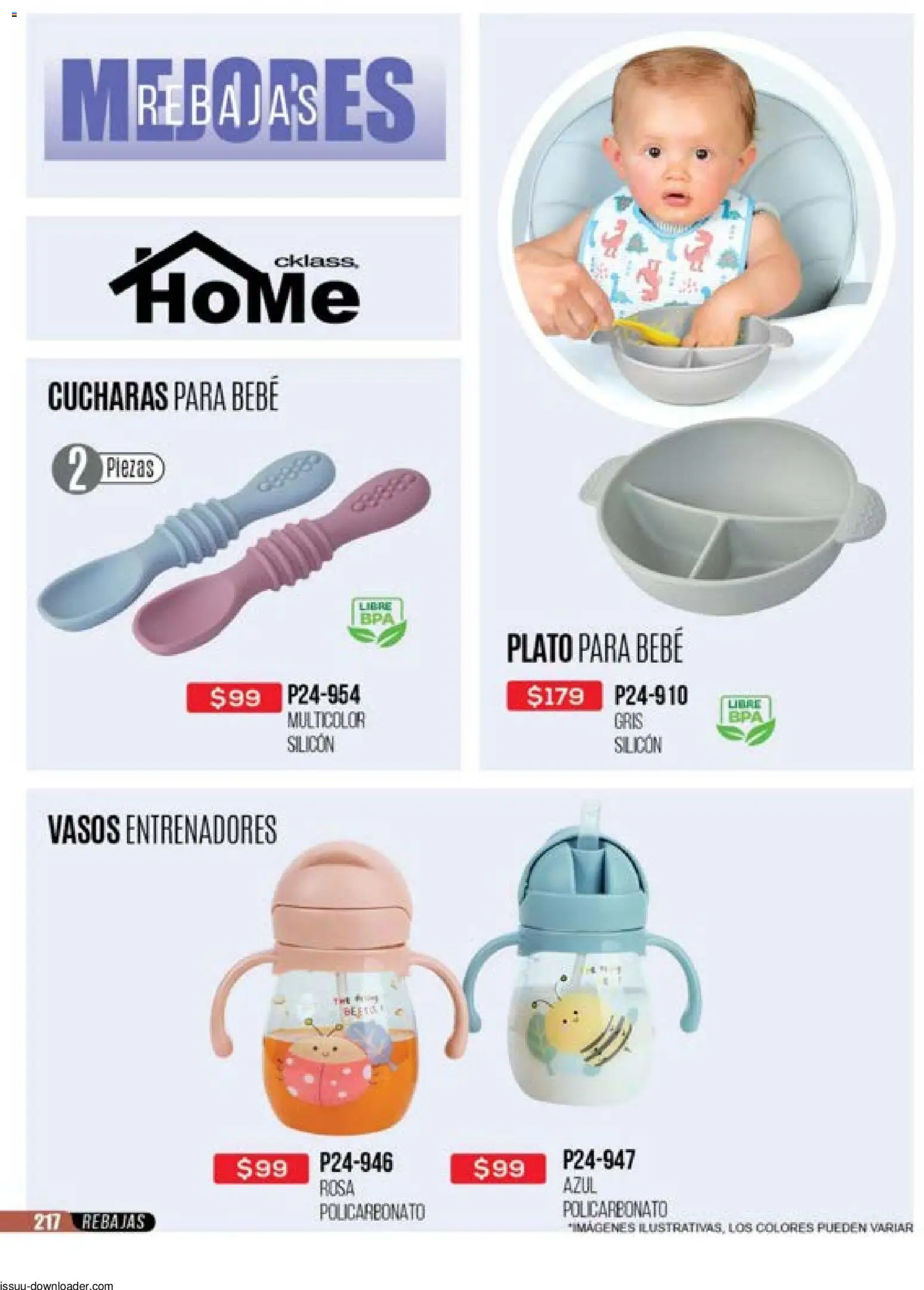 Nuevas ofertas de Cklass válidas en toda la República Mexicana desde el 31.10.2025. ¡Encuentra las mejores ofertas en Cklass catálogo Súper Rebajas Calzado! | Página: 669