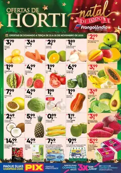 Frangolândia - Ofertas da semana - Pré-Visualização do folheto da loja Frangolândia, válido de 23.11.2025