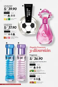 Vista previa de folleto Azzorti - Campaña C18/2025 de la Azzorti válido desde 03.11.2025 | Página: 108