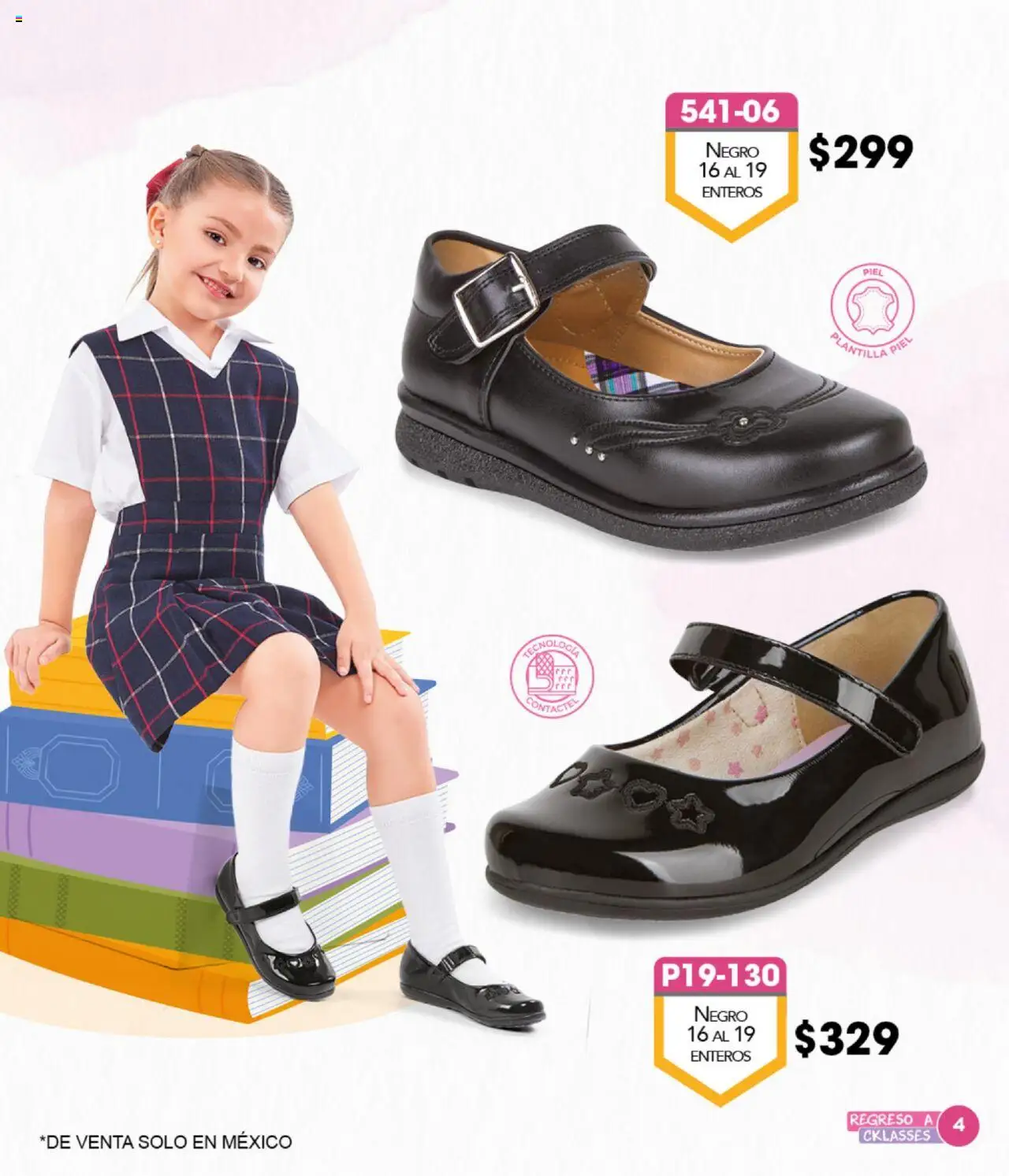 Nuevas ofertas de Cklass válidas en toda la República Mexicana desde el 08.09.2025. ¡Encuentra las mejores ofertas en Cklass - Catálogo Regreso a Clases! | Página: 5