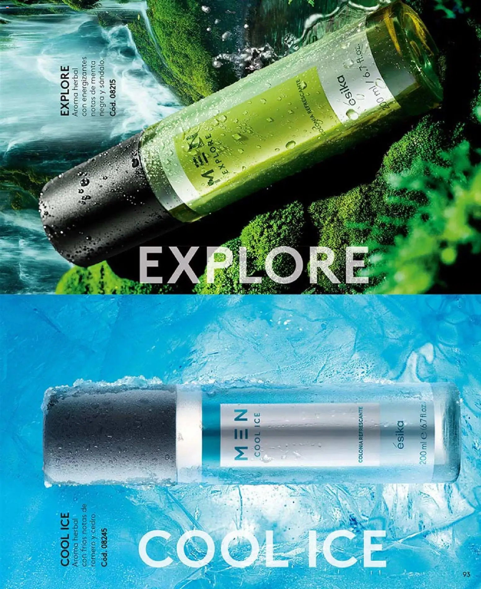 Ésika revista - valida desde el 03.04.2026 | Página: 93