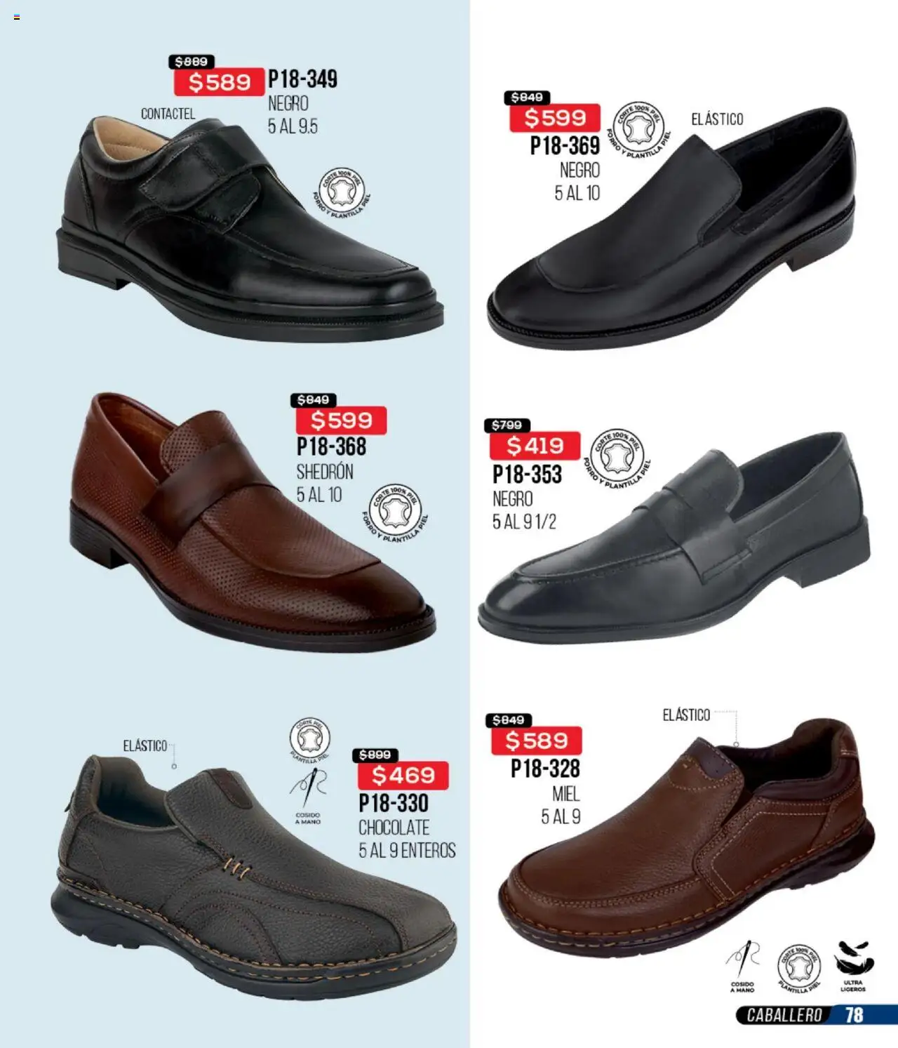 Nuevas ofertas de Cklass válidas en toda la República Mexicana desde el 13.08.2025. ¡Encuentra las mejores ofertas en Cklass - Catálogo Remate Total Ropa! | Página: 200 | Productos: Chocolate