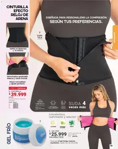 Carmel - Carmel C03 2026 -  Vista previa de la revista de la tienda Carmel valido desde el 01.03.2026 | Página: 99 | Productos: Reloj, Quemador, Limón