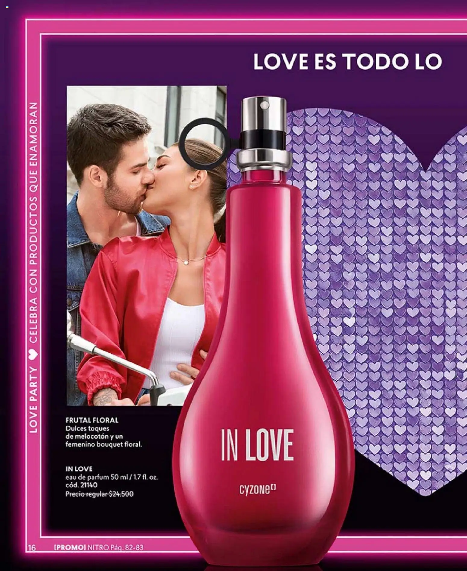 Catálogo CyZone Campaña 3 │ válido desde el 01.02.2026 | Página: 16