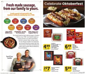 Preview of Vons weekly ads valid from 01.10.2025 | Page: 9