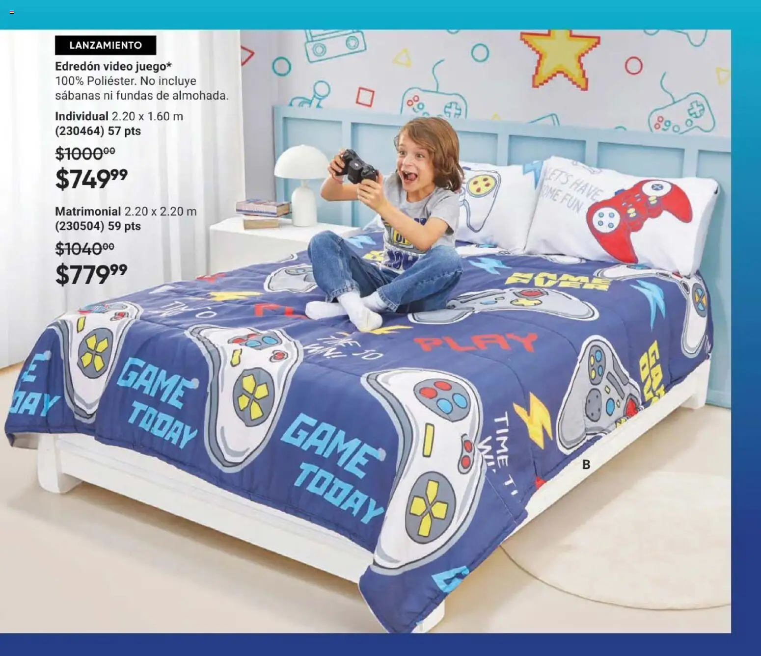 Nuevas ofertas de AVON válidas en toda la República Mexicana desde el 30.01.2026. ¡Encuentra las mejores ofertas en AVON Casa & Estilo 3 2026! | Página: 143 | Productos: Sabanas, Video