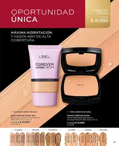 L'Bel - Catálogo C18 -  Vista previa de la revista de la tienda L'Bel valido desde el 03.11.2025 | Página: 35 | Productos: Almendra