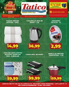 Tatico - Ofertas Fim de Semana - Pré-Visualização do folheto da loja Tatico, válido de 11.12.2025 | Página: 35