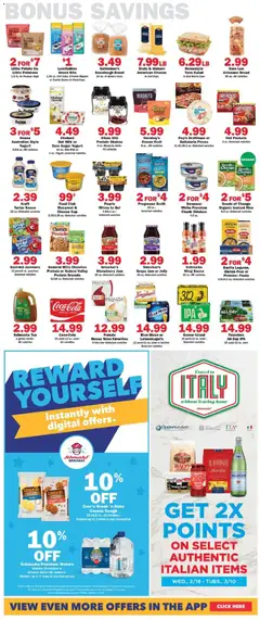 Preview of Schnucks weekly ads valid from 18.02.2026 | Page: 5