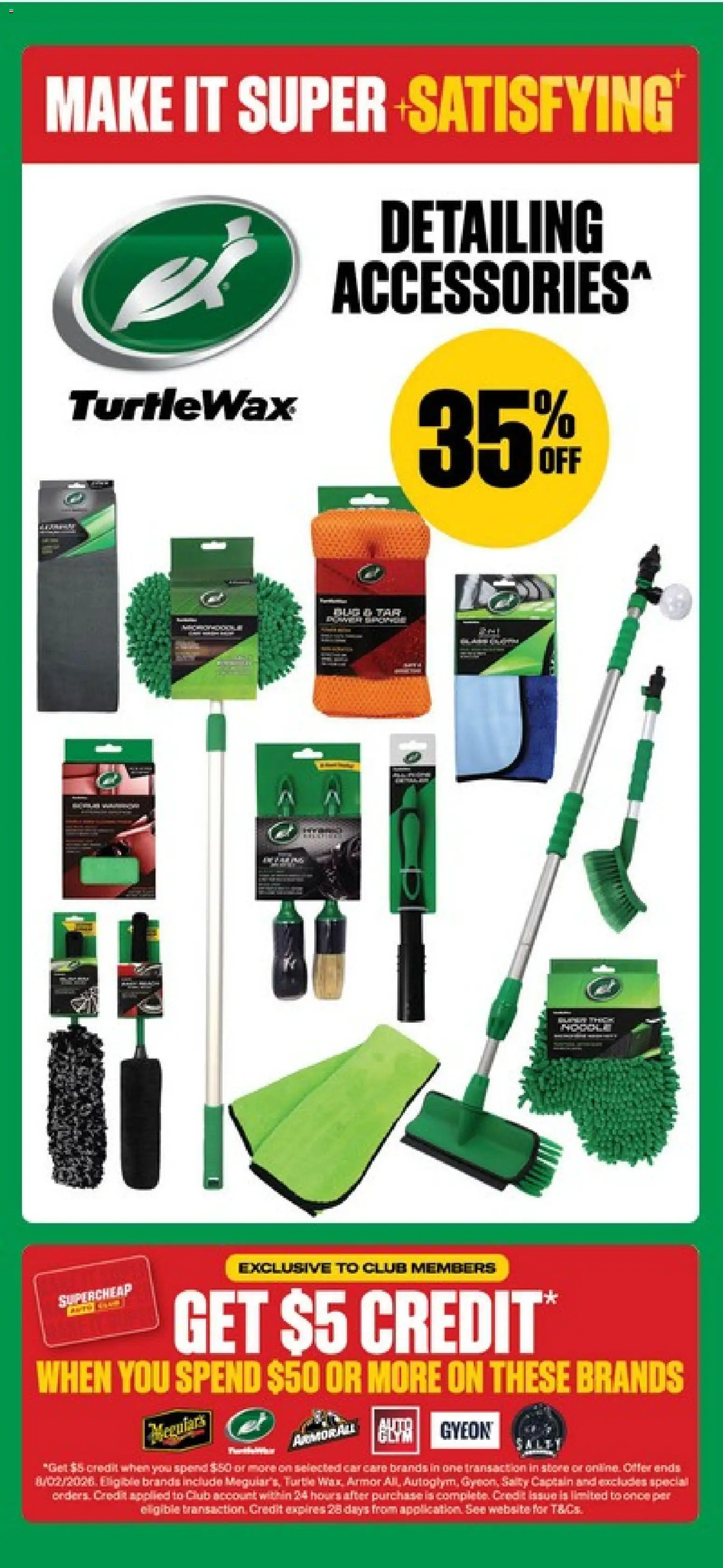 Supercheap Auto catalogue - valid from 21.01.2026 | Page: 15