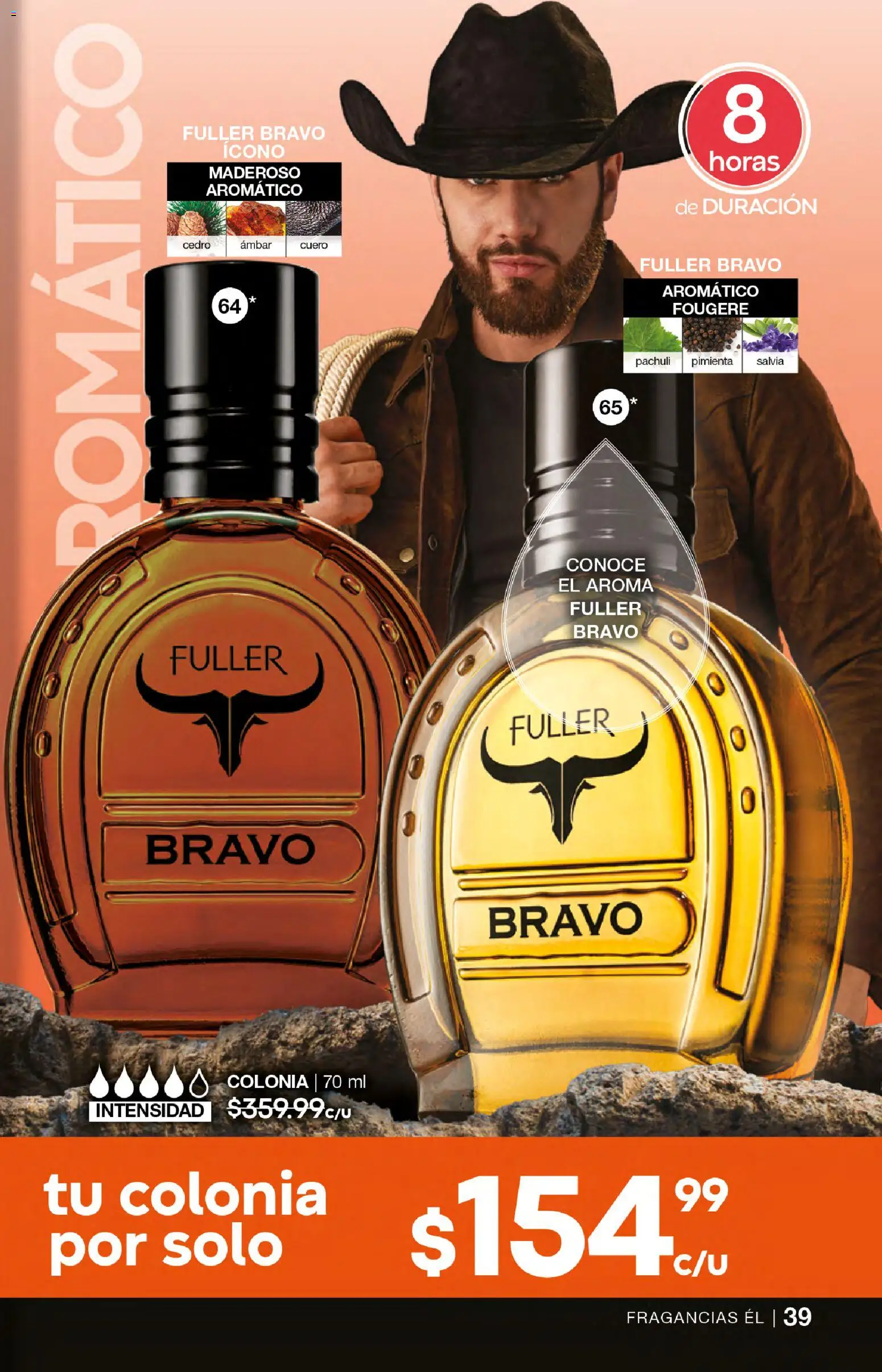 Nuevas ofertas de Fuller válidas en toda la República Mexicana desde el 07.01.2026. ¡Encuentra las mejores ofertas en Fuller campaña 20 2026! | Página: 39 | Productos: Pimienta