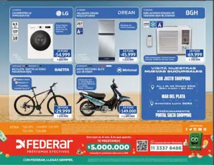 Vista previa Cetrogar catálogo válido desde el 02.01.2026 | Página: 16