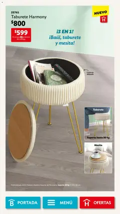 Nuevas ofertas de Betterware válidas en toda la República Mexicana desde el 30.06.2025. ¡Encuentra las mejores ofertas en Betterware campaña 7 2025! | Página: 11 | Productos: Espuma