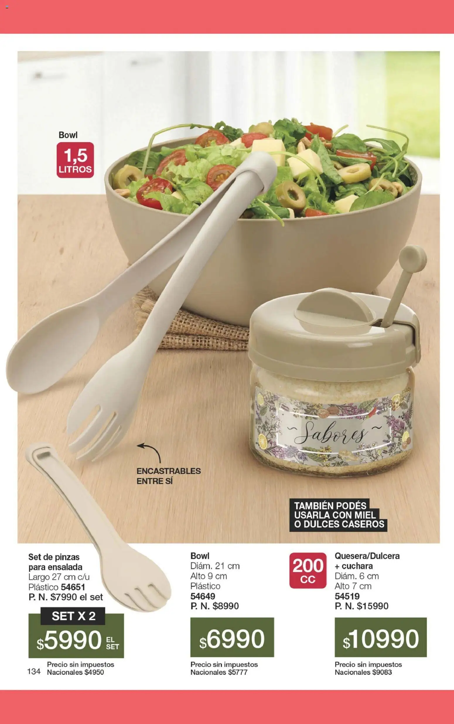 Gigot - CAMPAÑA 04 │ válido desde el 05.02.2026 | Página: 140