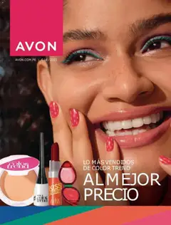 Vista previa de folleto Avon - Campaña 16 de la Avon válido desde 12.10.2025