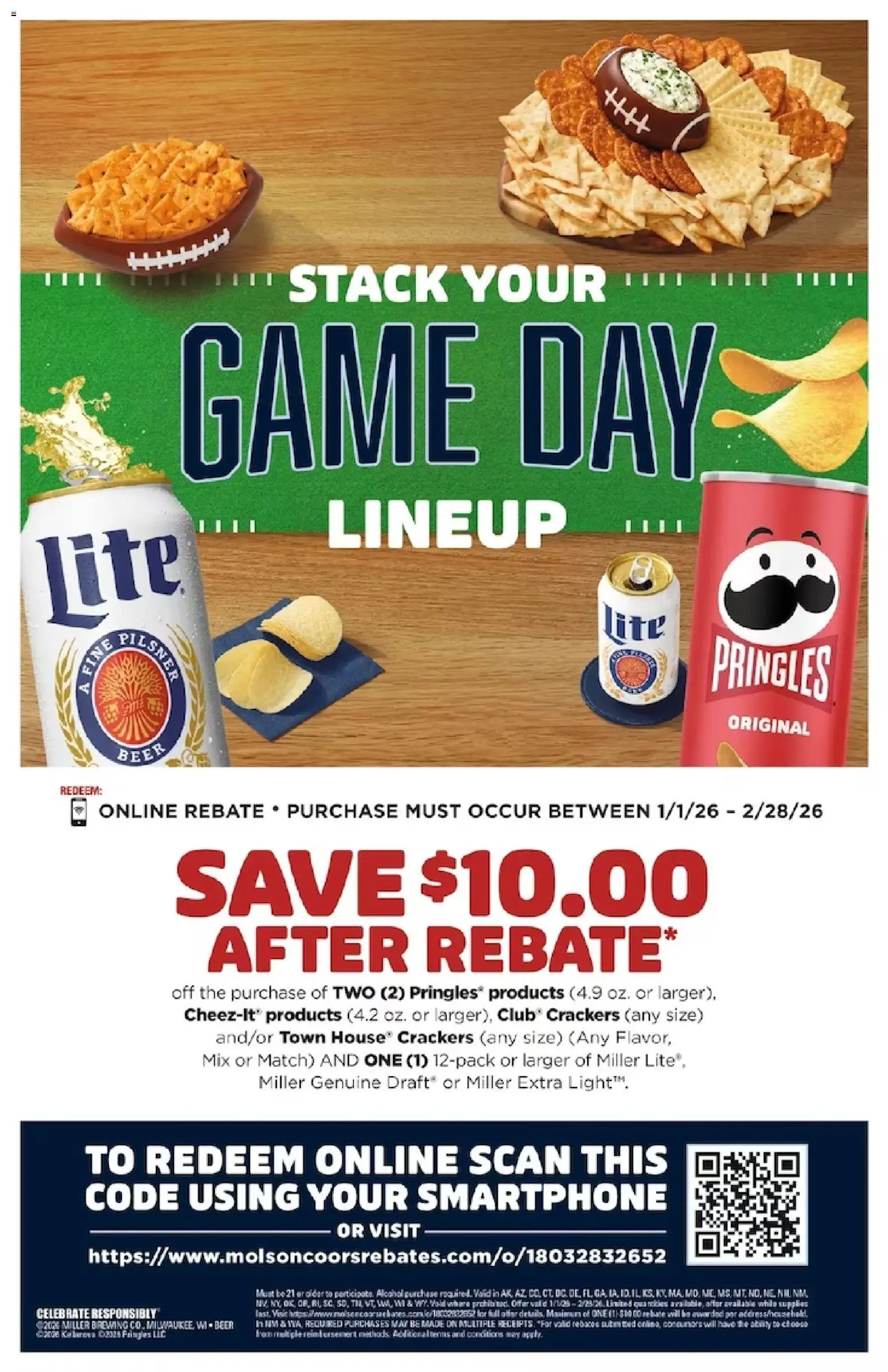 Piggly Wiggly Weekly Ad - valid from 14.01.2026 | Page: 13 | Products: Cider, Beer, Smartphone, Game