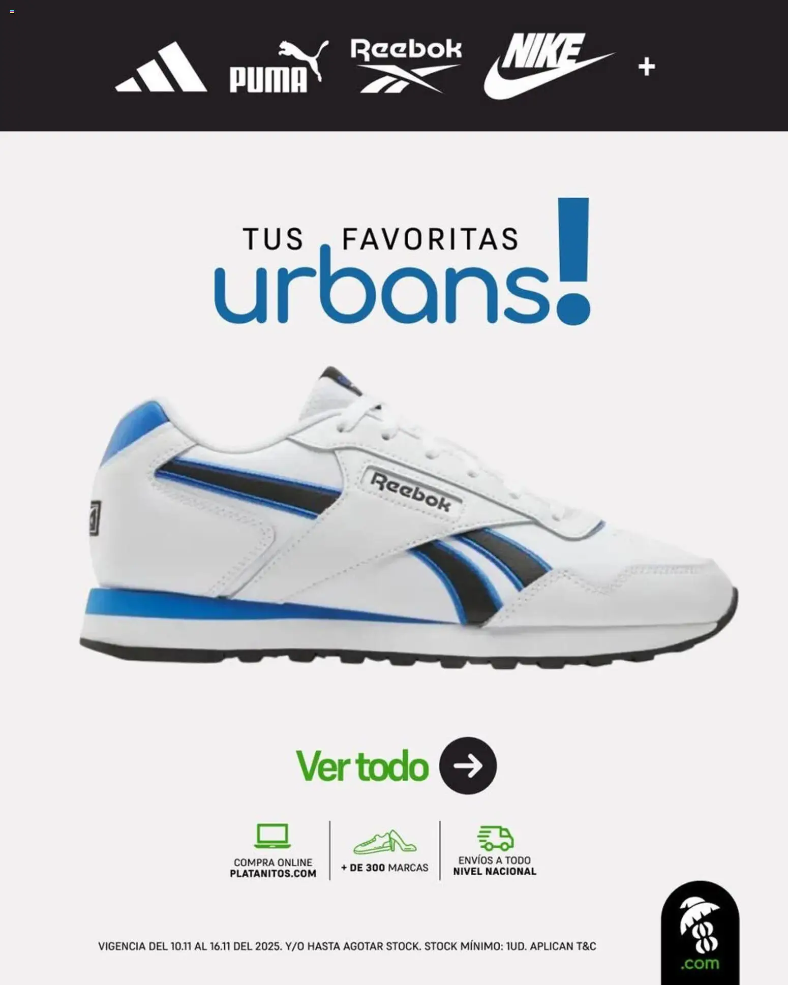 Catálogo Platanitos válido desde 10.11.2025 | Página: 1