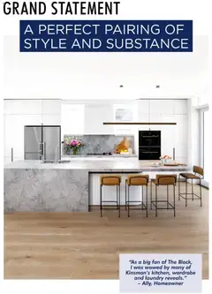 Preview of The Good Guys Kitchen Guide - valid from 25.03.2026 | Page: 36