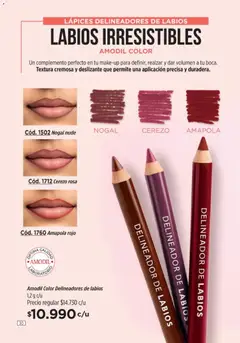 Vista previa Amodil - Campaña 18/2025 válido desde el 30.11.2025 | Página: 30 | Productos: Delineador