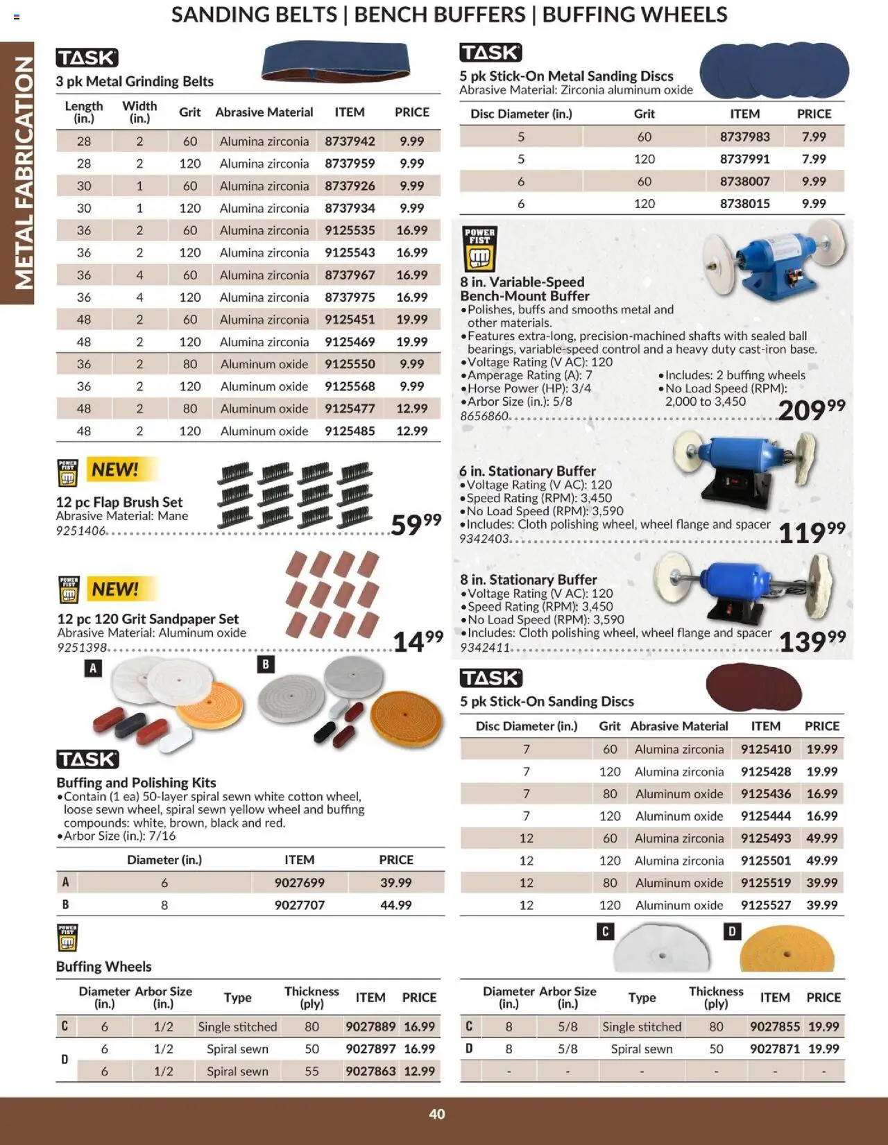 Princess Auto flyer valid from 16.04.2025 | Page: 42 | Products: PC, Brush