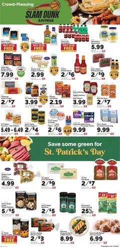 Preview of Harris Teeter weekly ads valid from 11.03.2026 | Page: 7