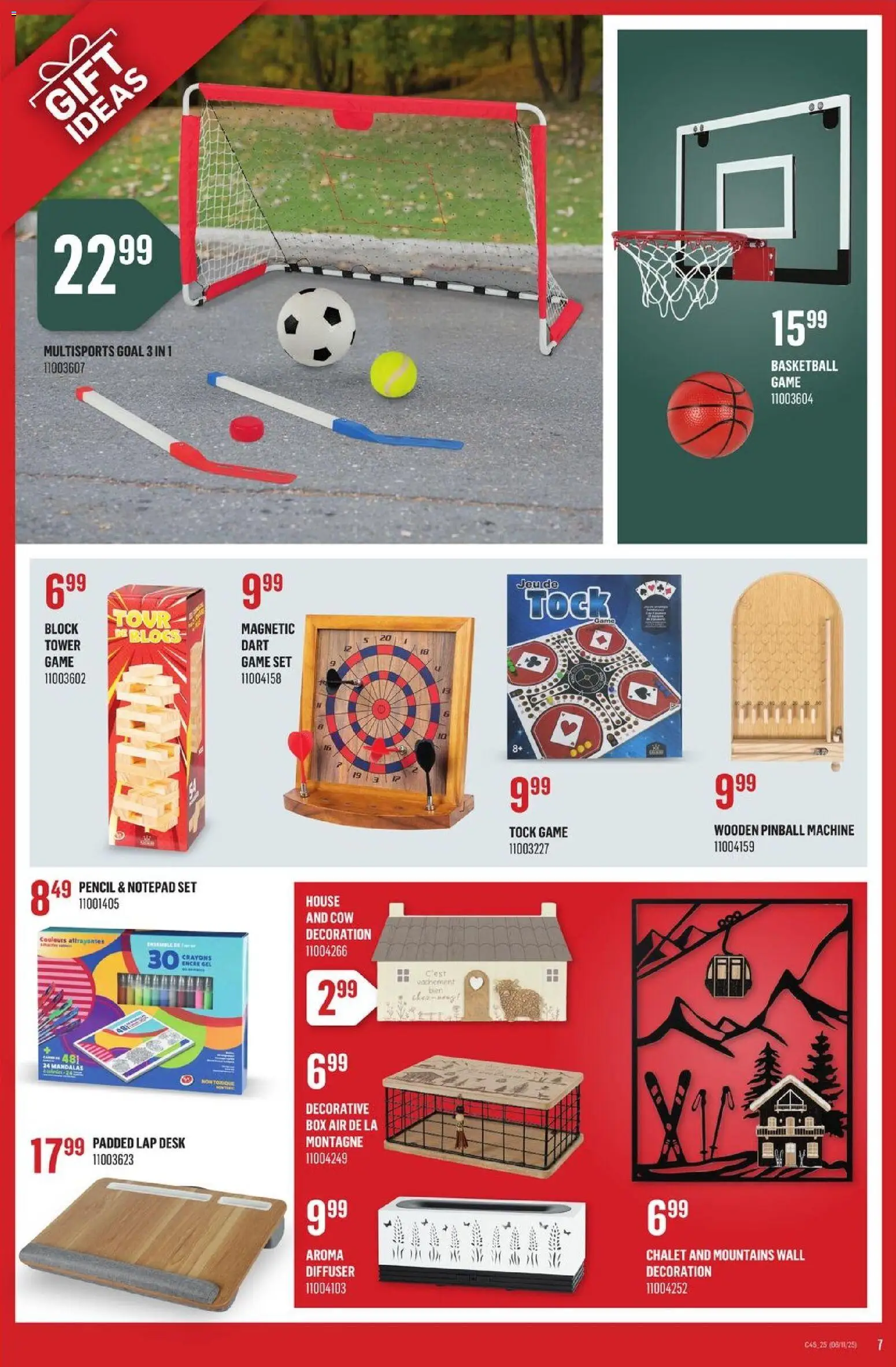 Canac flyer valid from 06.11.2025 | Page: 7