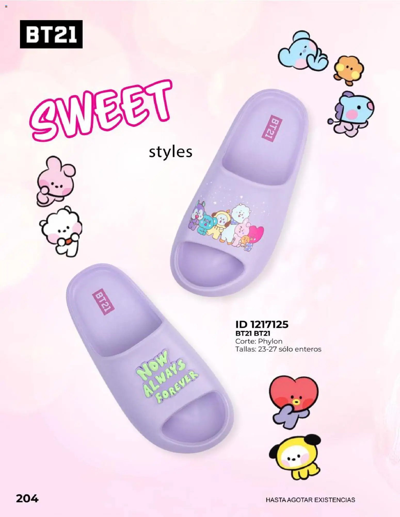 Nuevas ofertas de Price Shoes válidas en toda la República Mexicana desde el 27.10.2025. ¡Encuentra las mejores ofertas en Price Shoes catálogo Todo en uno! | Página: 204