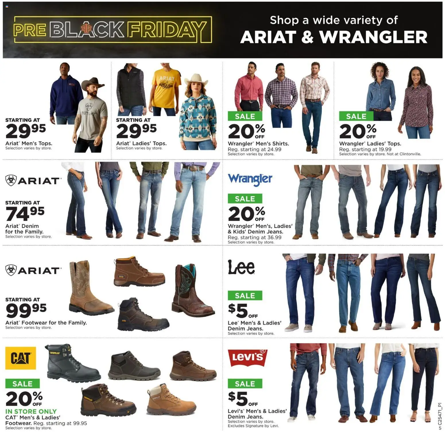 Mills Fleet Farm Black Friday - valid from 20.11.2025 | Page: 7