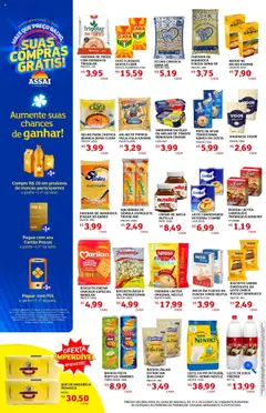 Encarte Assaí Atacadista - Pré-Visualização do folheto da loja Assaí Atacadista, válido de 13.10.2025 | Página: 2