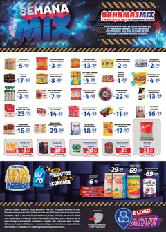 Bahamas Mix - Ofertas da semana  - Pré-Visualização do folheto da loja Bahamas Mix, válido de 23.10.2025