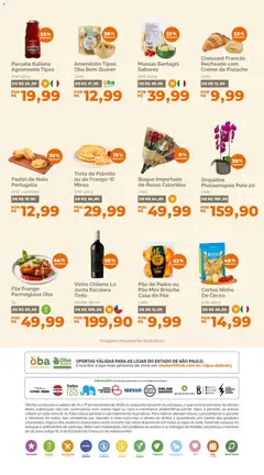 Oba Hortifruti - Ofertas da semana - Pré-Visualização do folheto da loja Oba Hortifruti, válido de 14.11.2025 | Página: 6