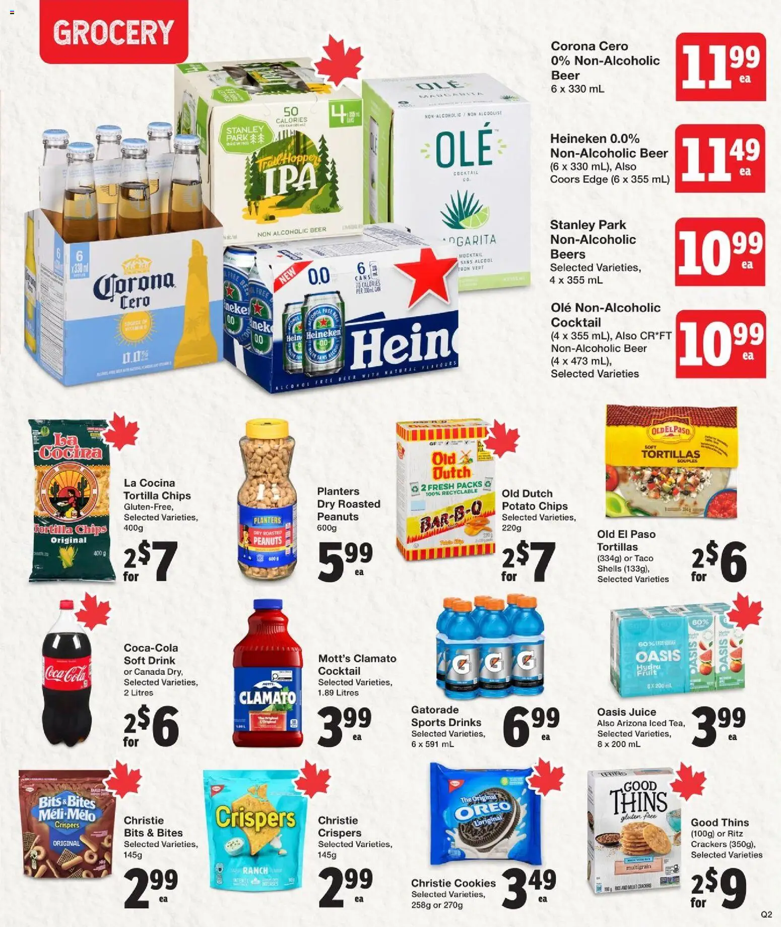 Quality Foods flyer valid from 05.02.2026 | Page: 12