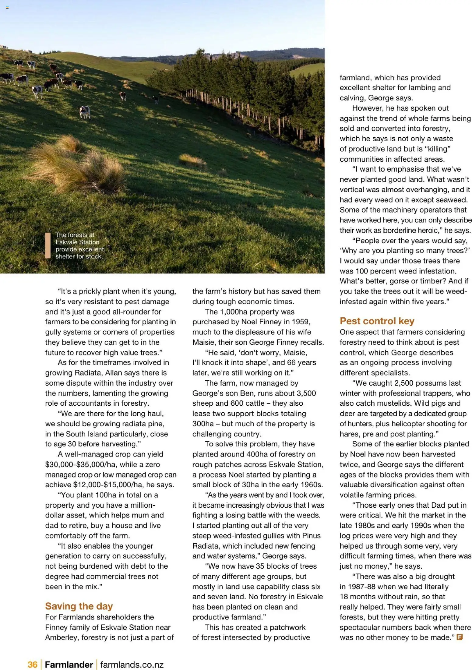 Farmlands catalogue from 01.12.2025 | Page: 38