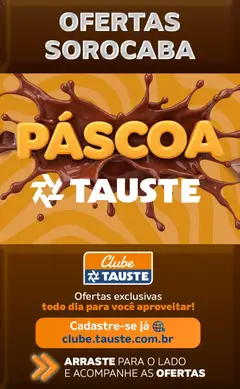 Tauste - Ofertas da semana - Pré-Visualização do folheto da loja Tauste, válido de 03.04.2026