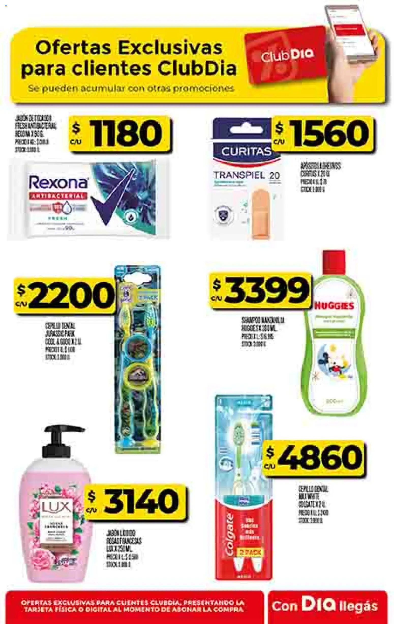 Supermercado DIA Ofertas │ válido desde el 22.04.2026 | Página: 28