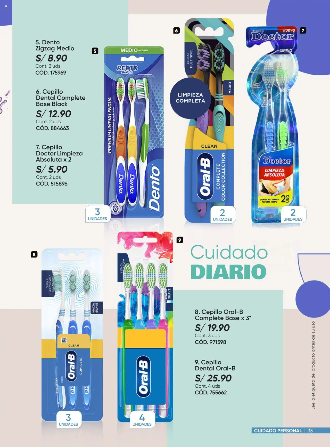 Catálogo Azzorti válido desde 18.08.2025 | Página: 33