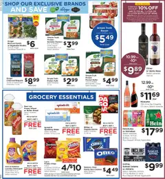 Fred Meyer Weekly Ad - valid from 17.09.2025 | Page: 8