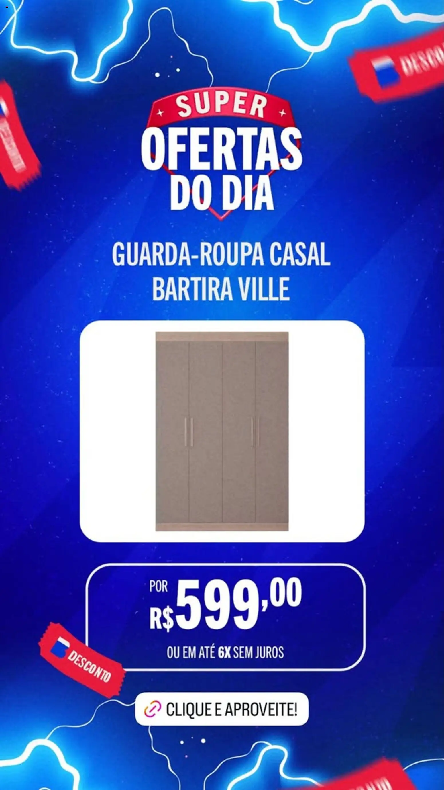Casas Bahia Folheto - válido de 06.01.2026 | Página: 3
