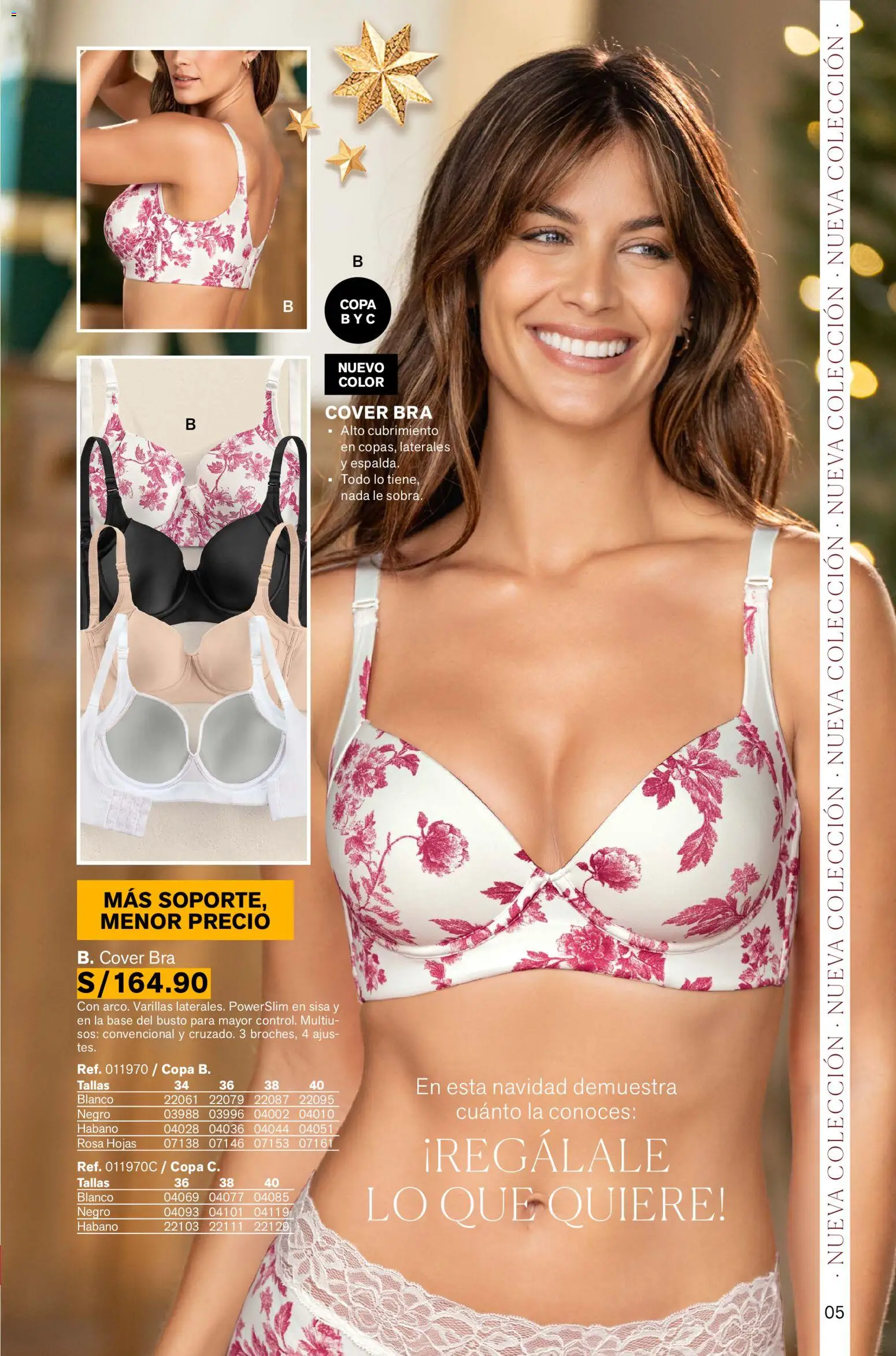 Catálogo Leonisa válido desde 13.11.2025 | Página: 5