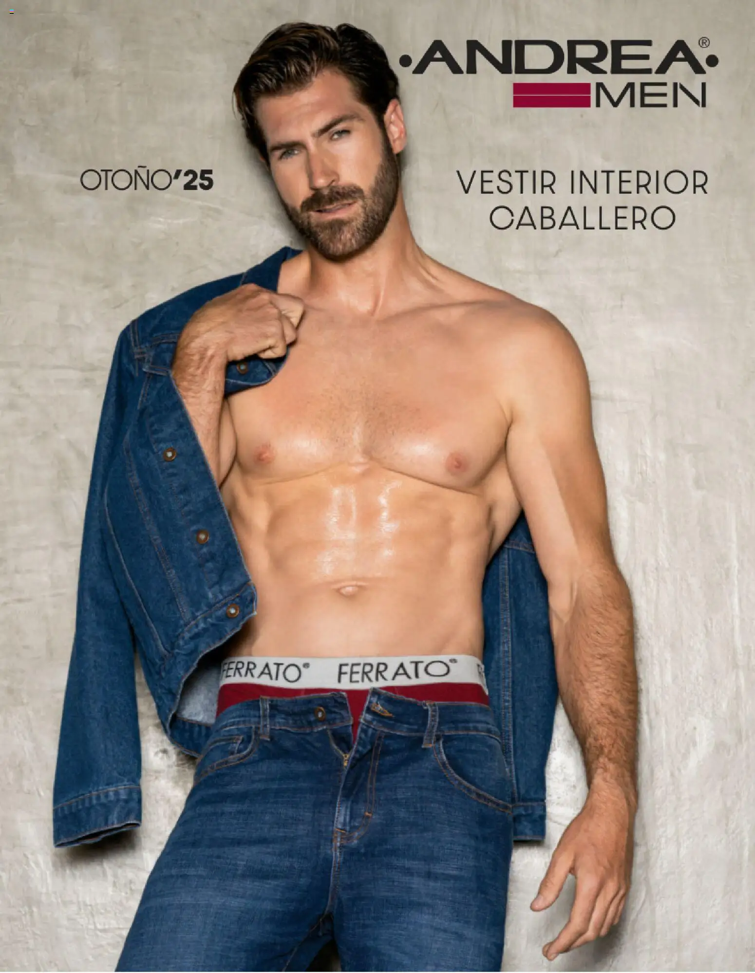 Nuevas ofertas de Andrea válidas en toda la República Mexicana desde el 26.11.2025. ¡Encuentra las mejores ofertas en Andrea catálogo Vestir Caballero otoño! | Página: 83