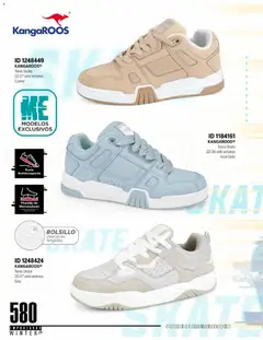 Vista previa de Price Shoes catálogo Importados Winter 2025  , nuevo folleto de la tienda, válido en México a partir del 11.11.2025 | Página: 580