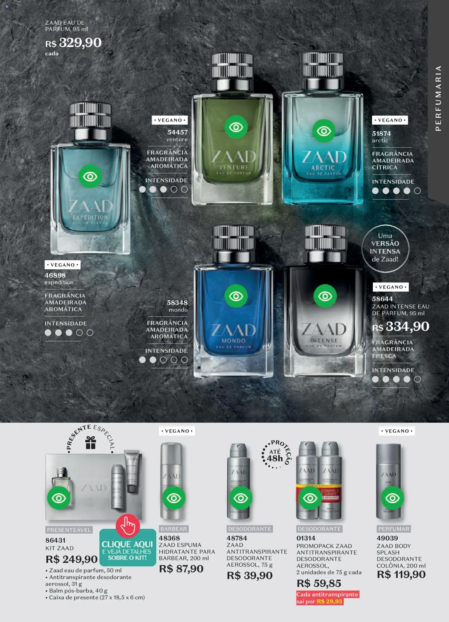 O Boticário Folheto - válido de 09.02.2026 | Página: 82