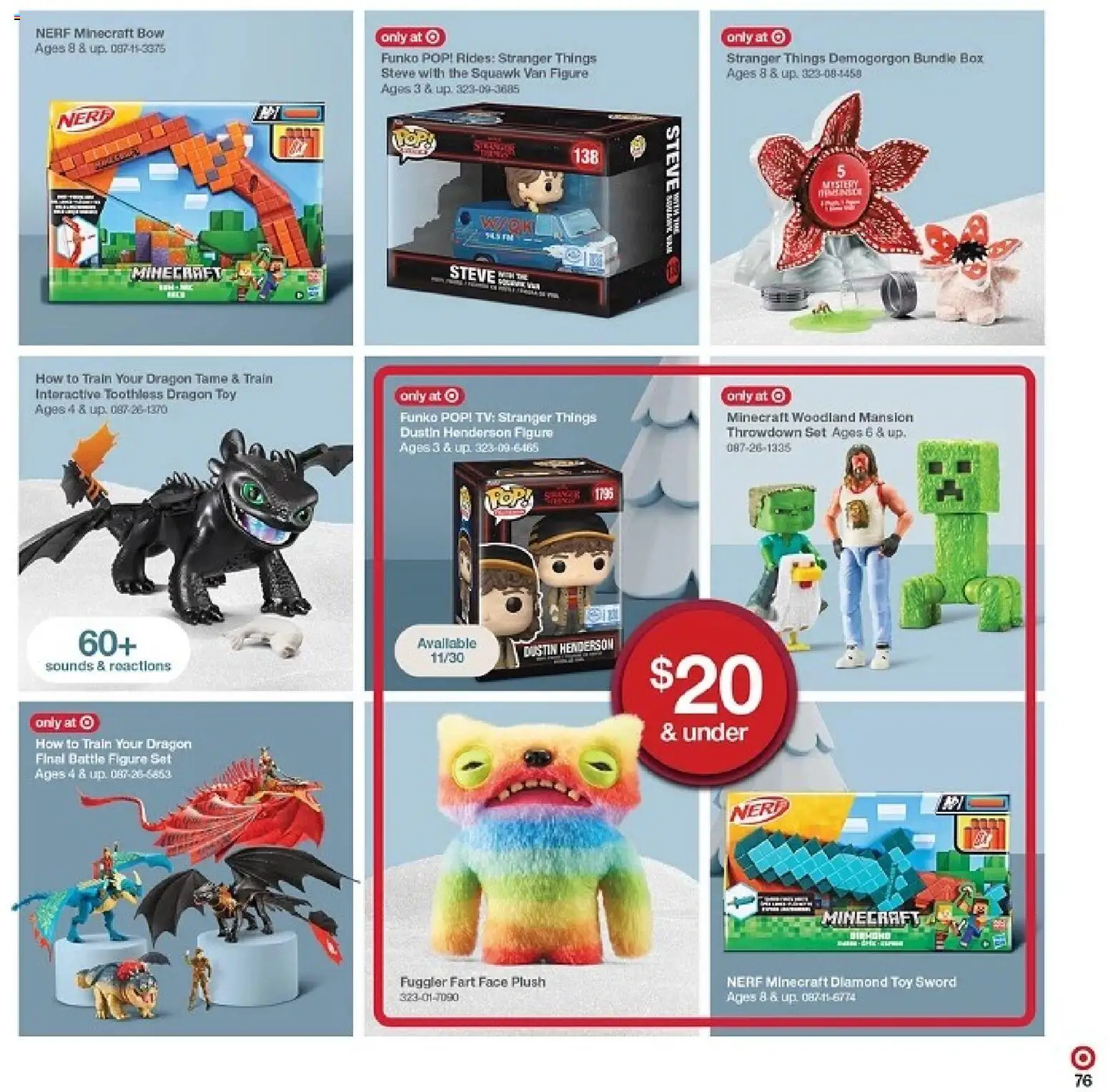 Target Ad - valid from 07.12.2025 | Page: 76
