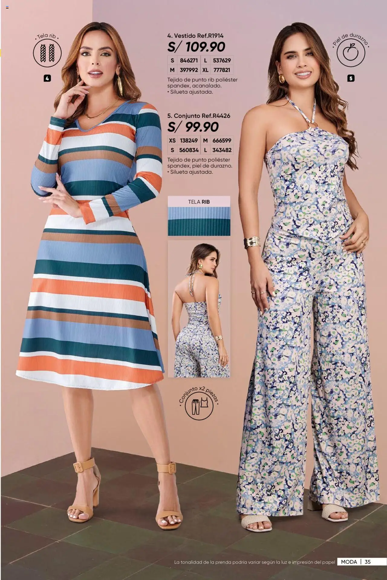 Catálogo Azzorti válido desde 29.09.2025 | Página: 37 | Productos: Vestido