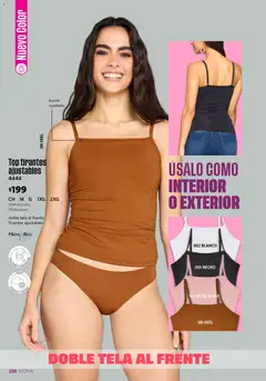 Vista previa de Ilusión catálogo Verano, nuevo folleto de la tienda, válido en México a partir del 01.05.2026 | Página: 240